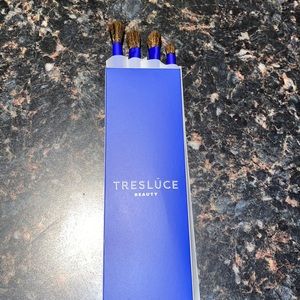 Tresluce Beauty- Like An Artist Brush Set BNIB